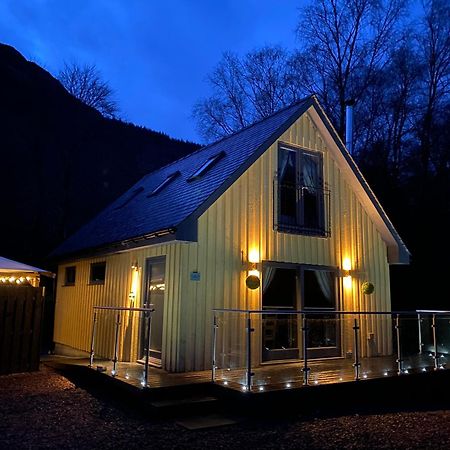 Bluebell Cottage With Hot Tub Ballachulish Ngoại thất bức ảnh
