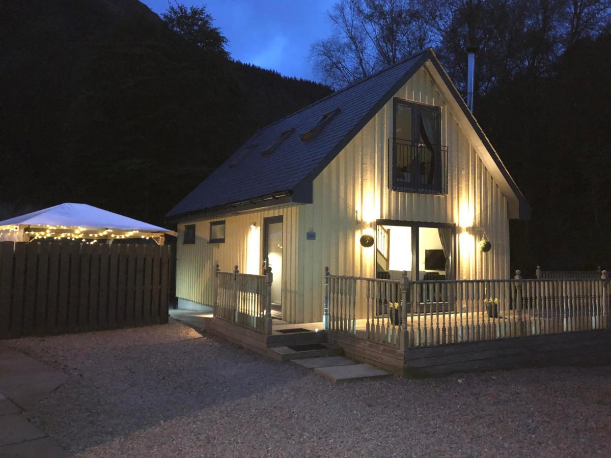 Bluebell Cottage With Hot Tub Ballachulish Ngoại thất bức ảnh