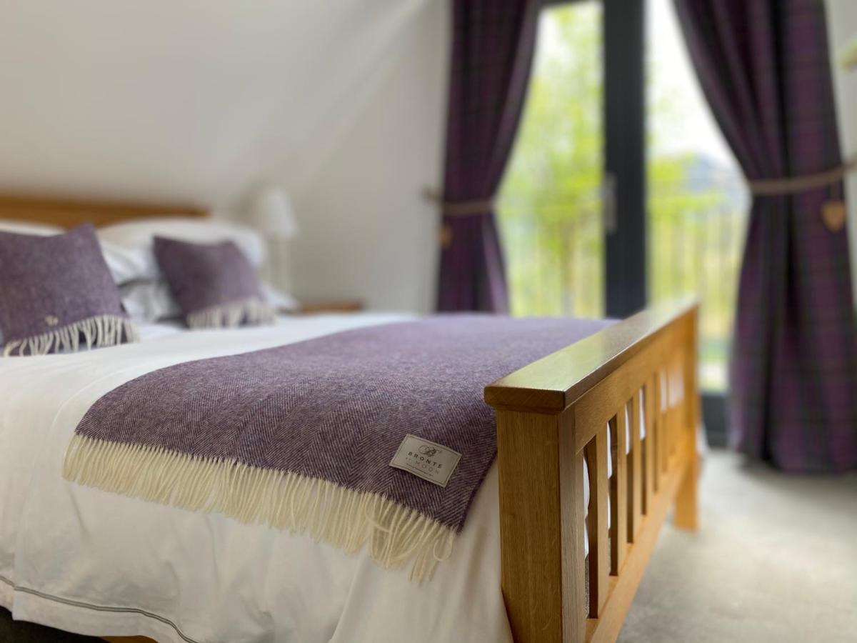 Bluebell Cottage With Hot Tub Ballachulish Ngoại thất bức ảnh
