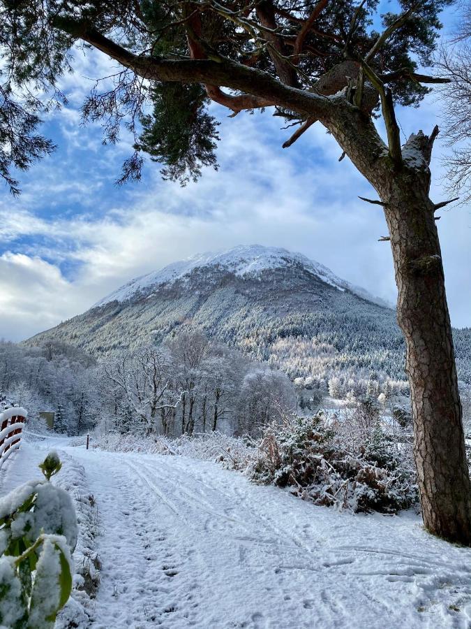 Bluebell Cottage With Hot Tub Ballachulish Ngoại thất bức ảnh