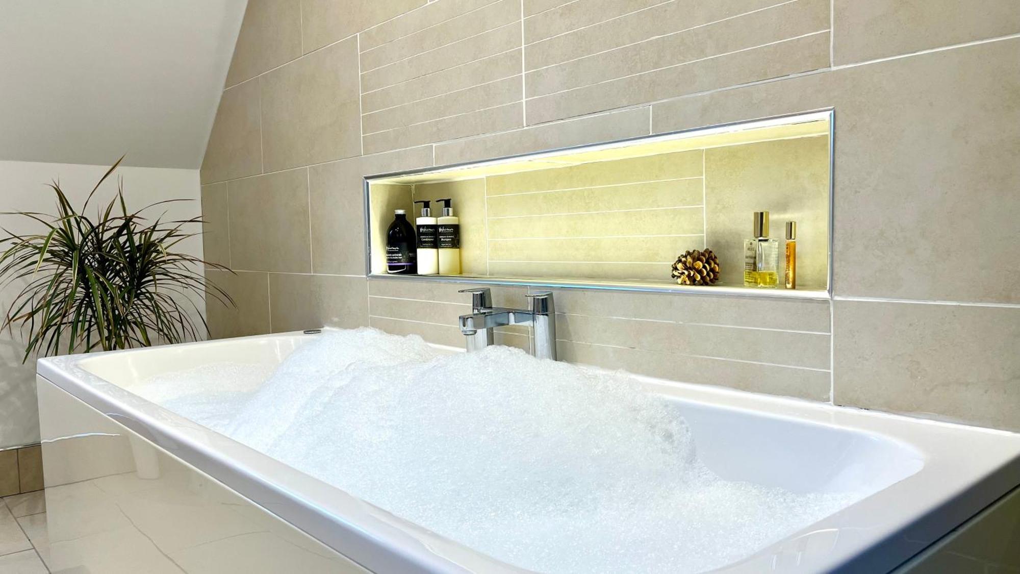 Bluebell Cottage With Hot Tub Ballachulish Ngoại thất bức ảnh