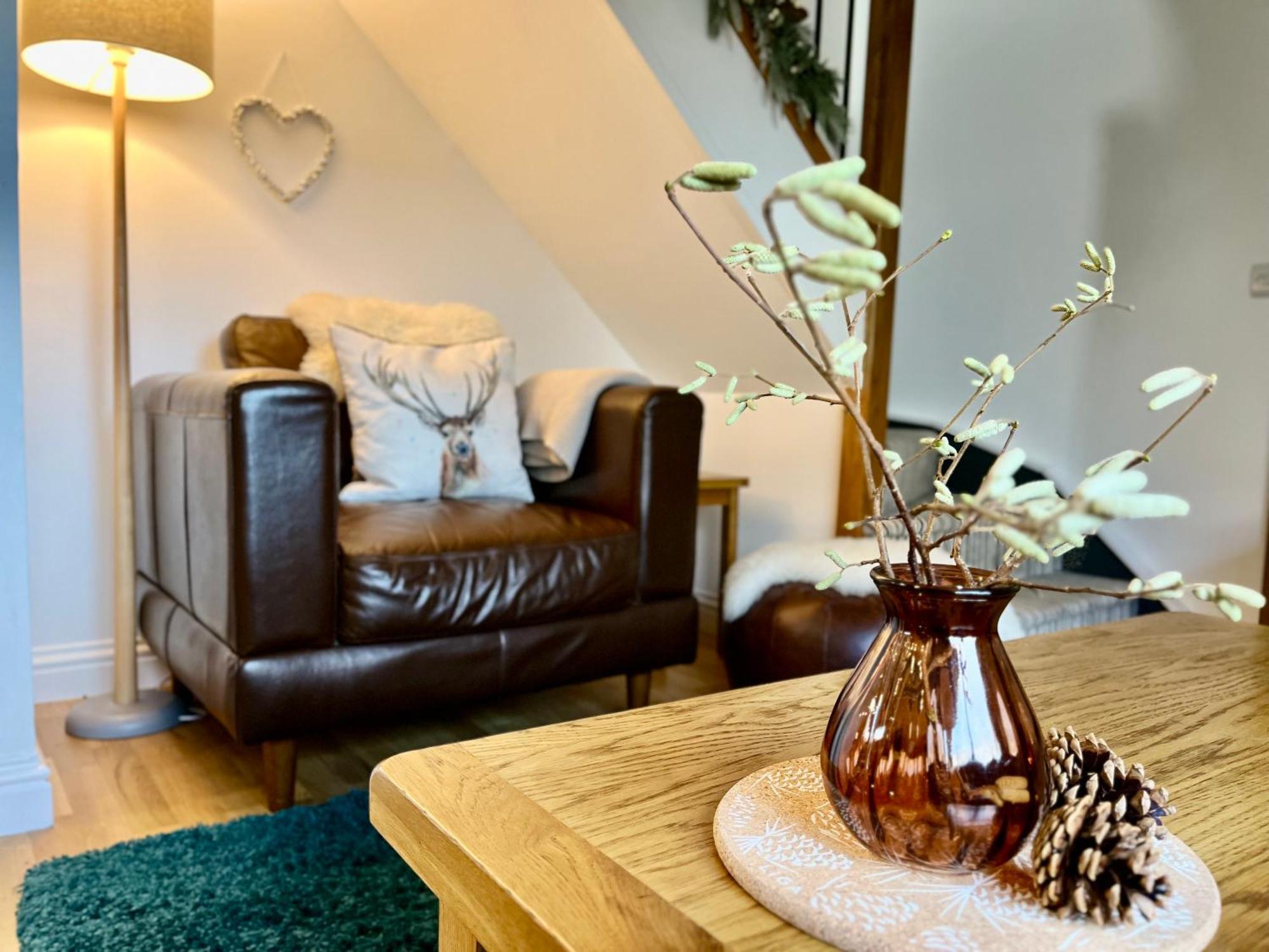 Bluebell Cottage With Hot Tub Ballachulish Ngoại thất bức ảnh