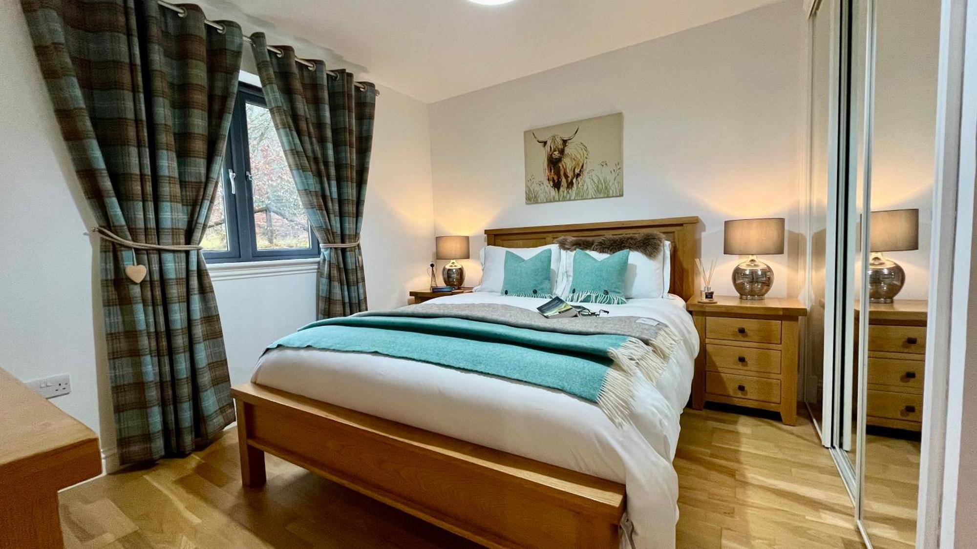 Bluebell Cottage With Hot Tub Ballachulish Ngoại thất bức ảnh