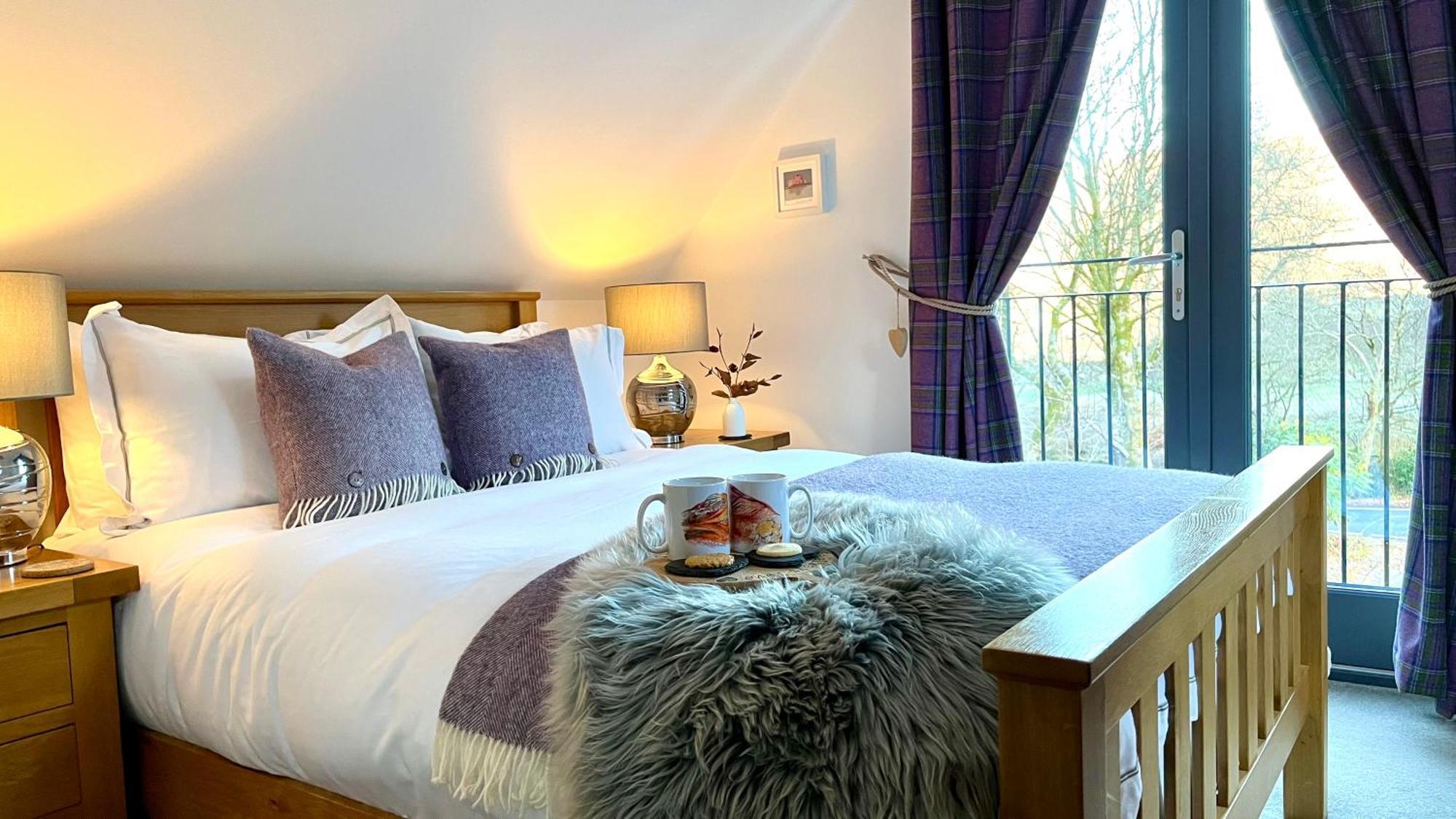 Bluebell Cottage With Hot Tub Ballachulish Ngoại thất bức ảnh