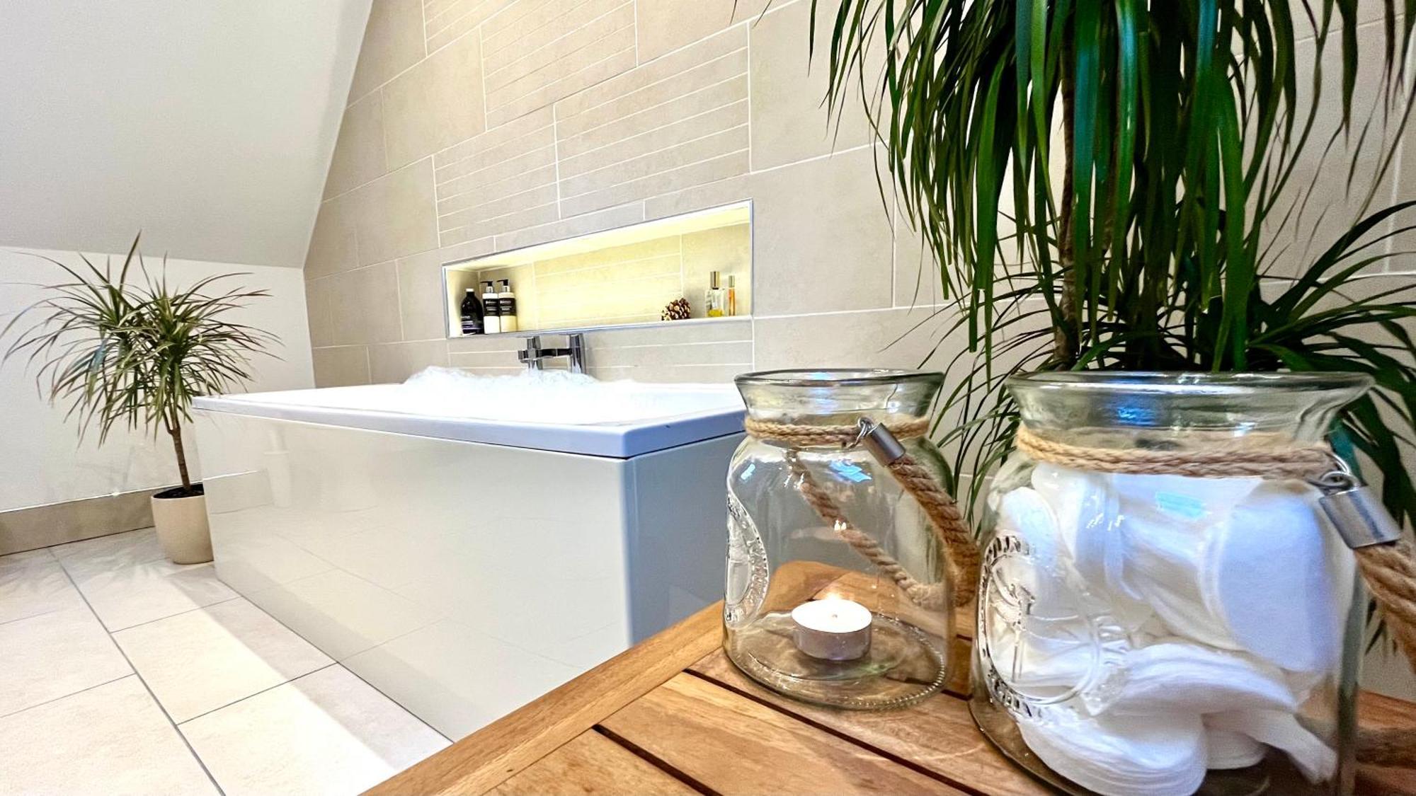 Bluebell Cottage With Hot Tub Ballachulish Ngoại thất bức ảnh