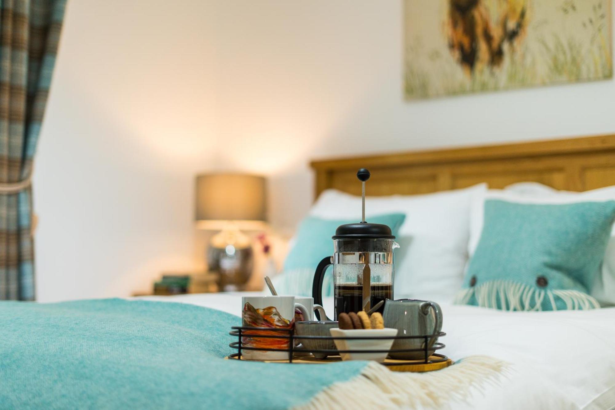Bluebell Cottage With Hot Tub Ballachulish Ngoại thất bức ảnh