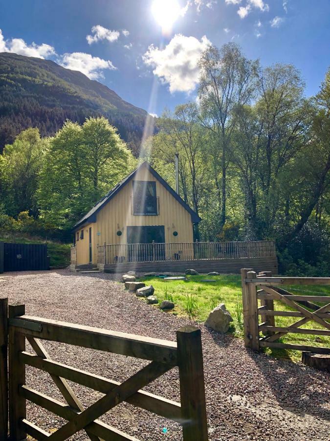 Bluebell Cottage With Hot Tub Ballachulish Ngoại thất bức ảnh