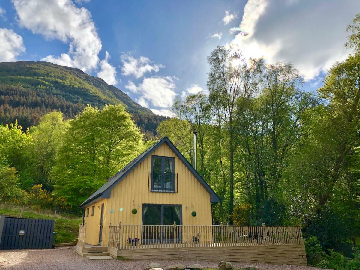 Bluebell Cottage With Hot Tub Ballachulish Ngoại thất bức ảnh