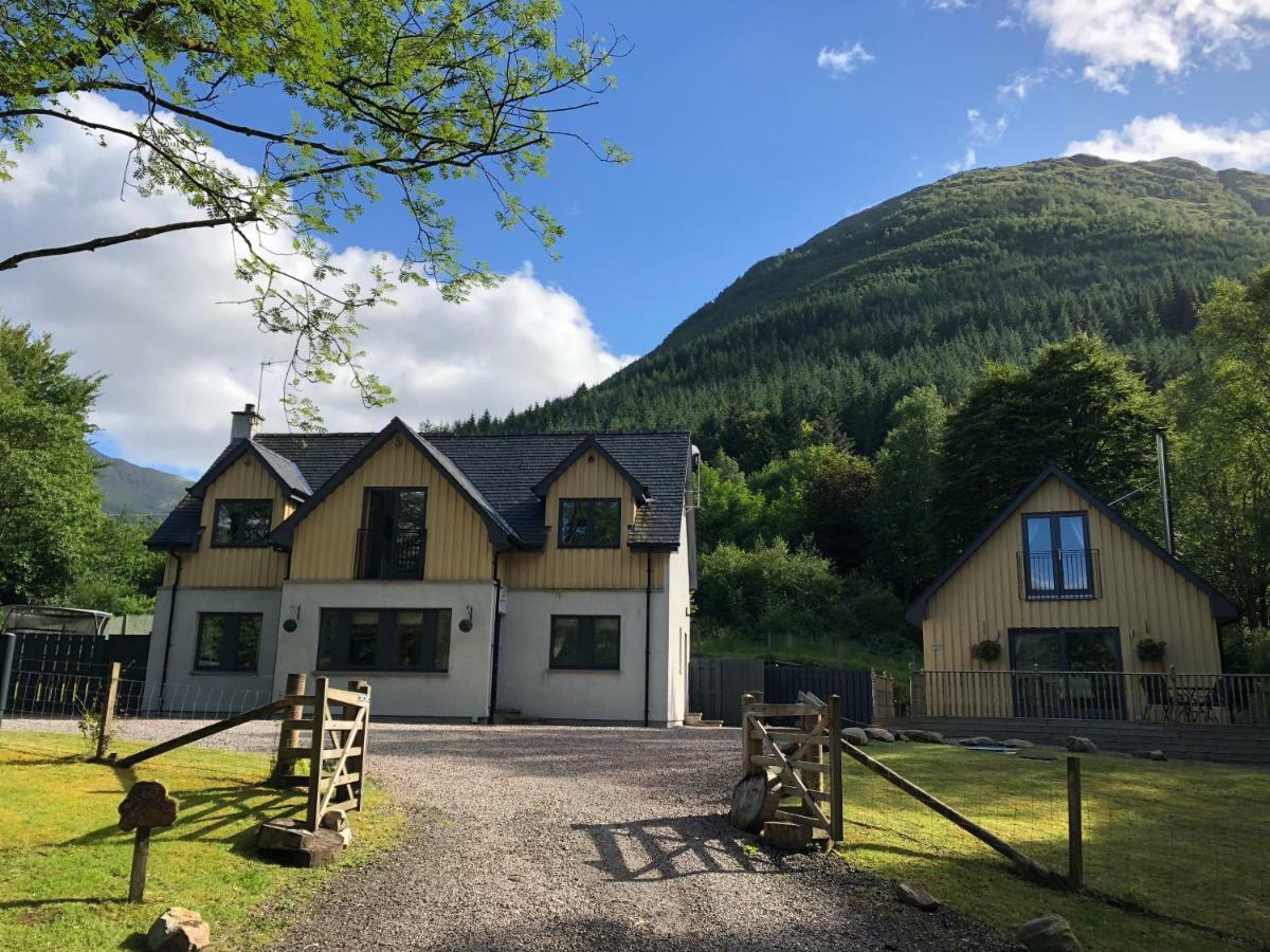 Bluebell Cottage With Hot Tub Ballachulish Ngoại thất bức ảnh