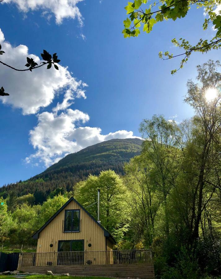 Bluebell Cottage With Hot Tub Ballachulish Ngoại thất bức ảnh