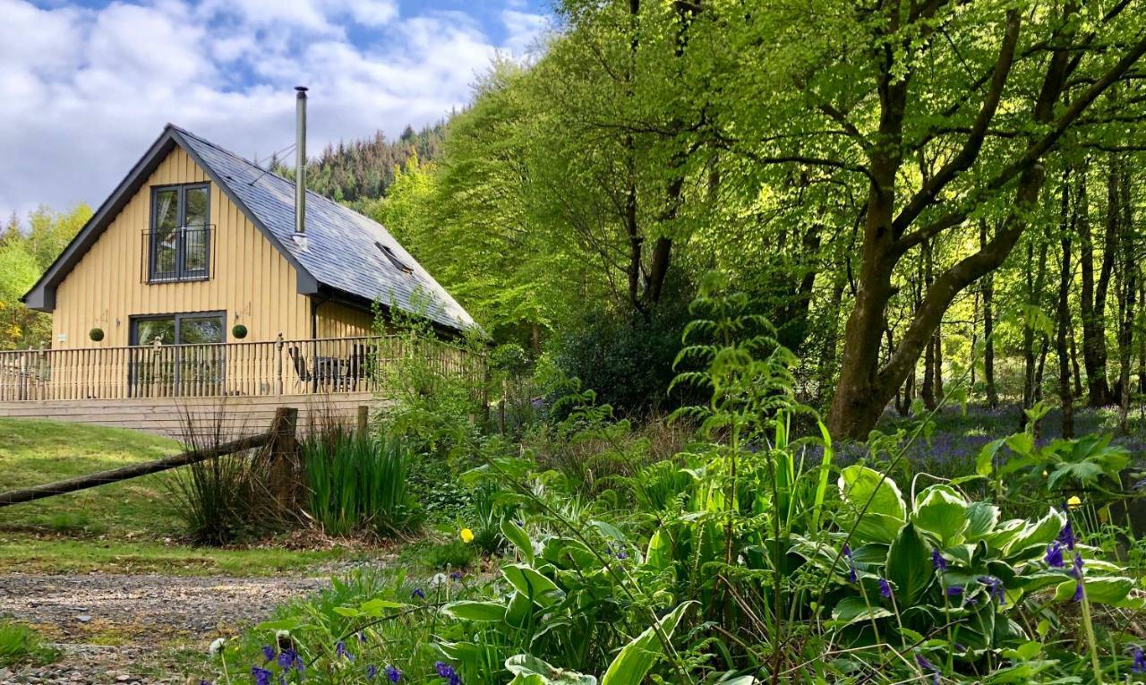 Bluebell Cottage With Hot Tub Ballachulish Ngoại thất bức ảnh