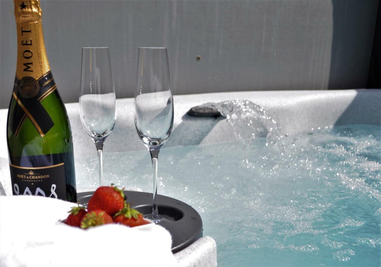 Bluebell Cottage With Hot Tub Ballachulish Ngoại thất bức ảnh