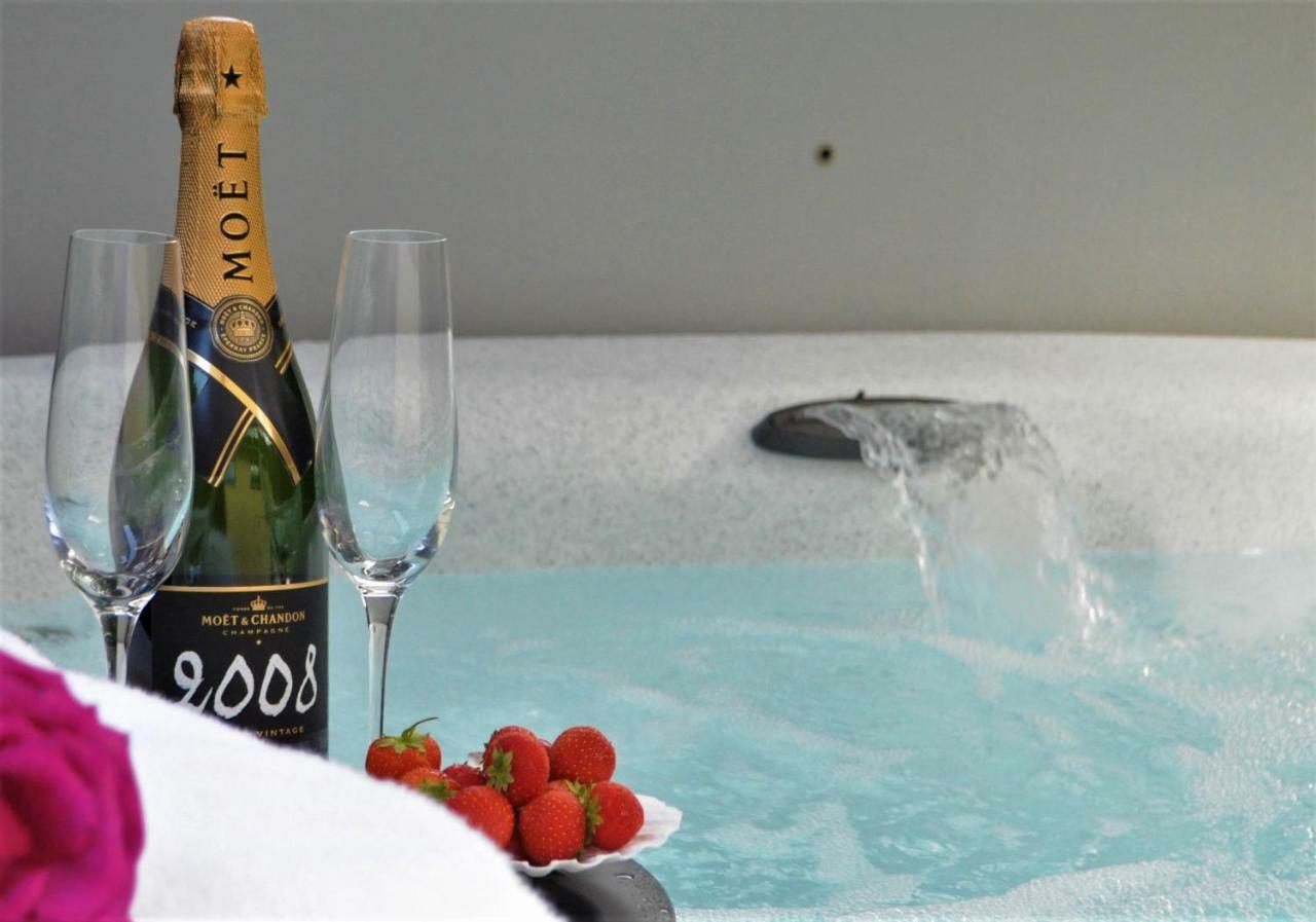 Bluebell Cottage With Hot Tub Ballachulish Ngoại thất bức ảnh