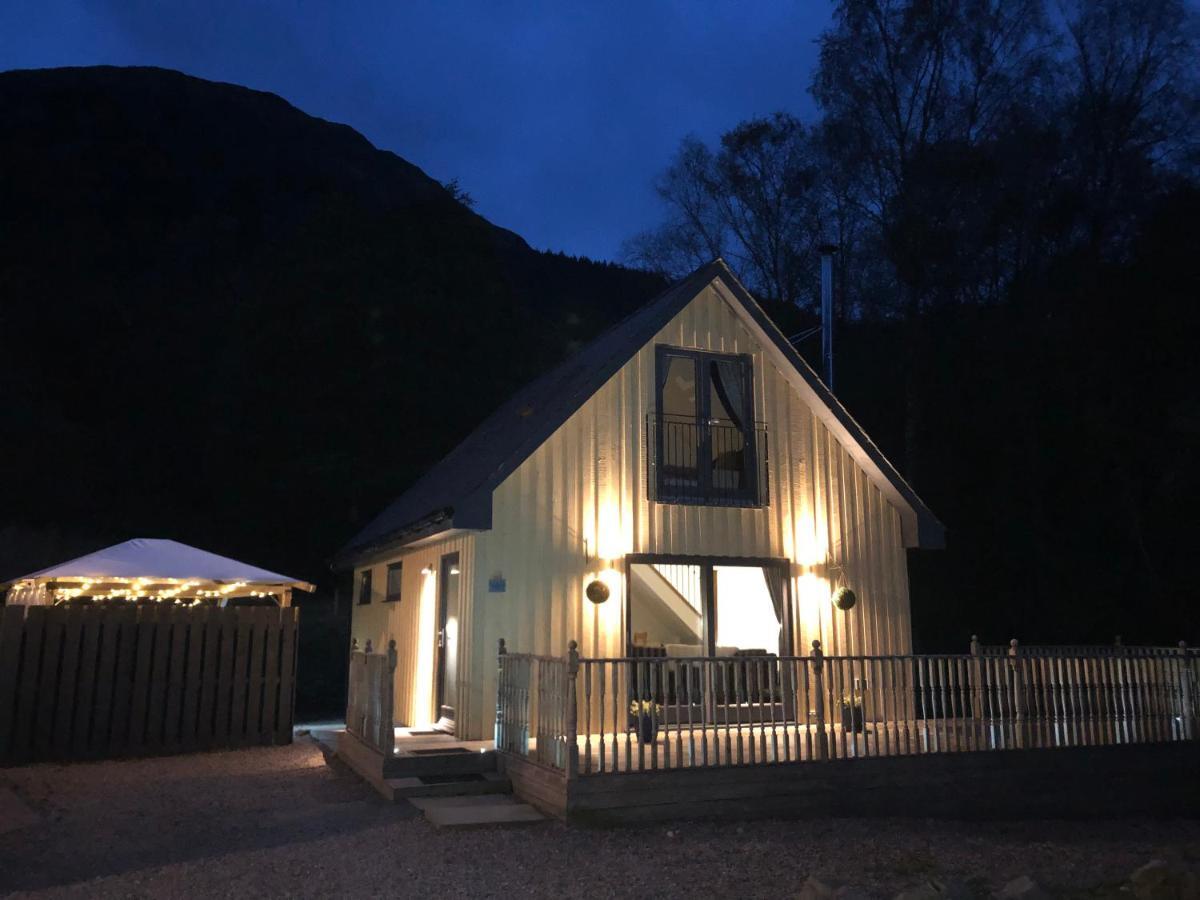 Bluebell Cottage With Hot Tub Ballachulish Ngoại thất bức ảnh